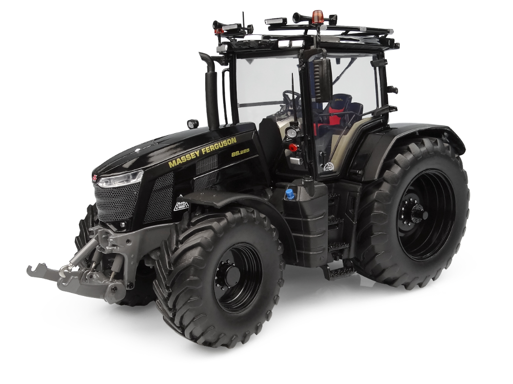 MASSEY FERGUSON 8Sトラクター 500個限定品 1:32スケール